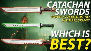 The BEST Devil's Claw Sword is??? INSANE Parry Power! Zealots Best Melee? | Warhammer 40k: Darktide