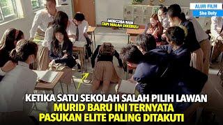 Awalnya Dikira Murid Kampung Ternyata Pasukan Elite Yang Paling Ditakuti - Alur Cerita Film