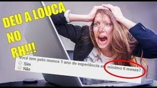 Os Piores Anúncios de Emprego do Mundo!