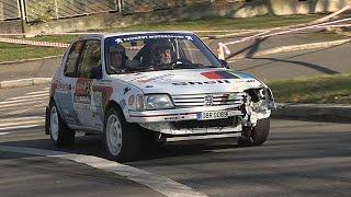 XXIX. TipCars Pražský Rallysprint 2024 | 51 | Jan Šabaka - Pavel Frič