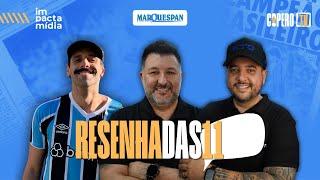 OBRIGADO MARCHESÍN | RESENHA DAS 11 - 21/11/2024