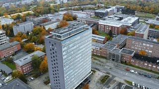 Campus-Tour Christian-Albrechts-Universität zu Kiel