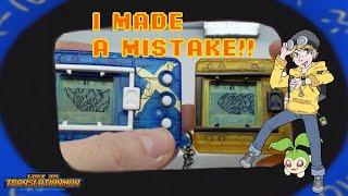 I Make Mistakes with Digimon?? (End of DMX Hatch) – Digi Diary #68