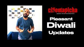 Cinemapicha - Pleasant Diwali Updates | About KA Cinemapicha Review and Many more...