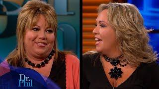 She Says Her Sister ‘Rudely Interrupts’ Their Family’s Conversations | Dr. Phil