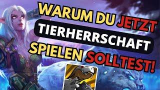 Warum du jetzt Tierherrschafft Jäger spielen solltest