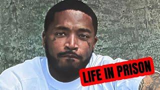 SENTENCED TO LIFE FOR A FENTANYL OVERDOSE - JAVONTAE WHITE (LAZ INTERVIEWS)