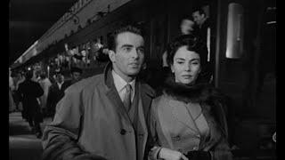 Terminal Station 1953 Jennifer Jones & Montgomery Clift