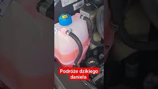 Fiat ducato 3.0, kamper wymiana węża nagrzewnicy.