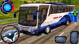 Bus Simulator 2024 Coach Simulator Game: New Bus Driver Simulator 3D Game! Android Gameplay