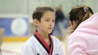 Türkiye Taekwondo Poomsae Şampiyonası'ndan özel anlar!