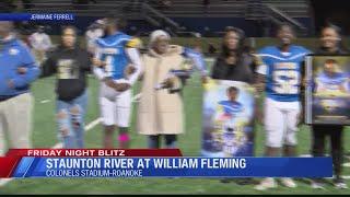 Friday Night Blitz Week 10 – Staunton River at William Fleming