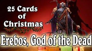 25 Cards of Christmas: Erebos, God of the Underworld