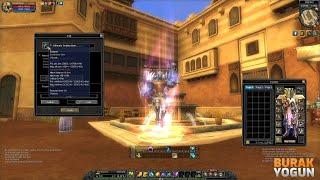 Silkroad Online - Ultimate Golden Bow Recipe