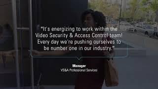 Motorola Solutions Video Security & Access Control Careers and Culture