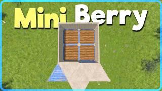 The Mini Berry - A Simple & Efficient Grow Base for Anyone in Rust