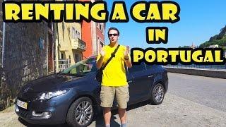 Renting a car in Portugal - Things you should know