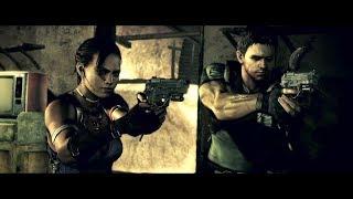 RESIDENT EVIL 5 - #1 INTRODUÇÃO / PC GAMEPLAY