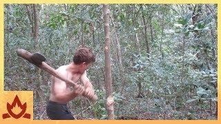 Primitive Technology: Stone Axe (celt)