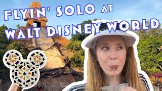 Disney World Solo Trip |  Coronado Springs, Flower & Garden, and Fantasmic!