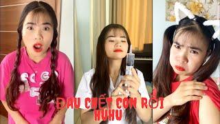 Thủy Mít Tổng hơp những pha siêu hài hước và vui nhộn? Khi mẹ đưa đi tiêm? học sinh bất ổn