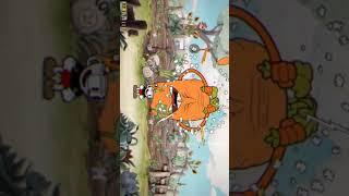 What If You Defeat Cuphead Bosses Early Part 1 #cuphead #cartoon #2danimation