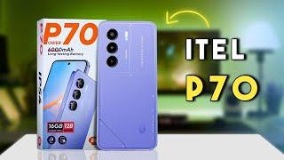 Itel P70 Price In Pakistan With Review  | itel P70 First Look & Impression 