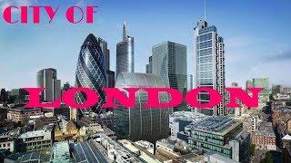 LONDON BUS TOUR. THE CITY OF LONDON #UK2019. LONDON TRAVEL VIDEO GUIDE