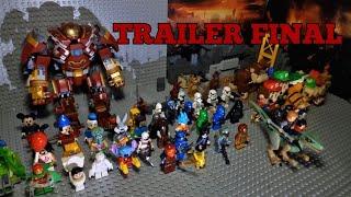 TRAILER FINAL EL COLAPSO DE LOS MULTIVERSOS