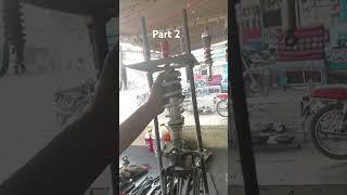 ️️️R15#bike #shokap#repairing#National# auto #garage#viralvideo #trending