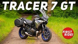 2024 Yamaha Tracer 7 GT | First Ride Review