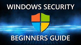 How to Use Windows Security App on Windows (Beginners Guide)