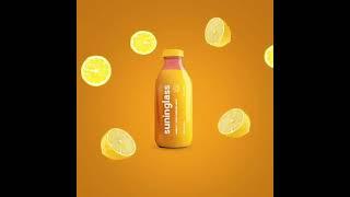 Fruit Juice advertising | Motion Graphic | Product Ad  in Adobe After Effect