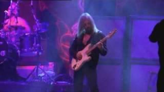 Axel Rudi Pell - The Temple Of The King(Rainbow´s cover, Live Over Europe)