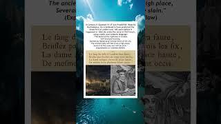 What Do You Think?  #history #historical #historicalfacts #facts #shorts #viral #nostradamus