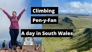 Pen-y-Fan Mountain Walk | Brecon Beacons South Wales