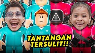 TANTANGAN TERSULIT DI SQUID GAME‼️ SALAH LANGKAH LANGSUNG M4TI‼️