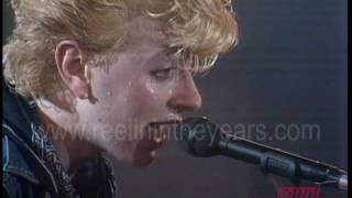 Stray Cats- "Rock This Town" & "Runaway Boys" on Countdown 1981