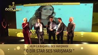 O Bir Star Ses Yarışması - Yılın En Başarılı Ses Yarışması | Türkiye Ödülleri 2019