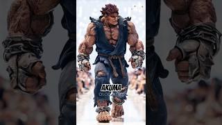 Street Fighter Legends Reimagined in Real Life with AI Cosmic Style! Part: 2 #games #90sgamer