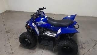 2021 YAMAHA RAPTOR 50 - New ATV For Sale- Greeley, CO