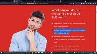 INTRODUCING IM PLR vault || Real or Scam