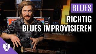 7 Wichtige Gründe, warum euer Blues Solo nicht nach Blues klingt (+ FREE PLAYBACK)