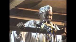 Sheikh Muhammad Kabiru Gombe (Makircin Yahudawa ga Mata)