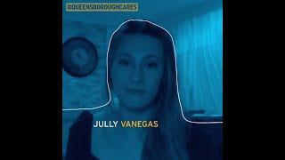 #CUNYTuesday 2020: Jully Vanegas