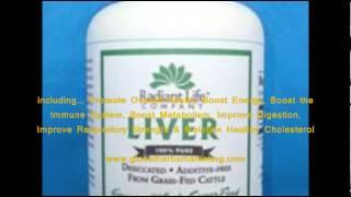 Radiant Life Desiccated Liver Reviews   Does Radiant Life Desiccated Liver Work