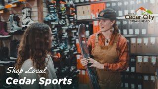 Explore Local With Cedar Sports in Cedar City, UT