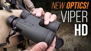 NEW Vortex VIPER HD OPTICS Review for Hunting