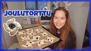 Tehdään Joulutorttuja Let's Make Finnish Christmas Pastries