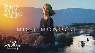 Akyaka with @djmissmonique - Sight & Sound Sessions #2 | Go Türkiye